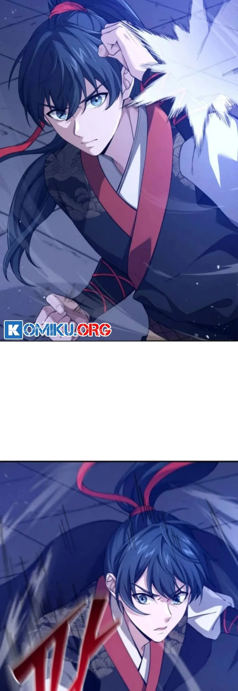 Reincarnation of the Martial God Chapter 5 Gambar 3