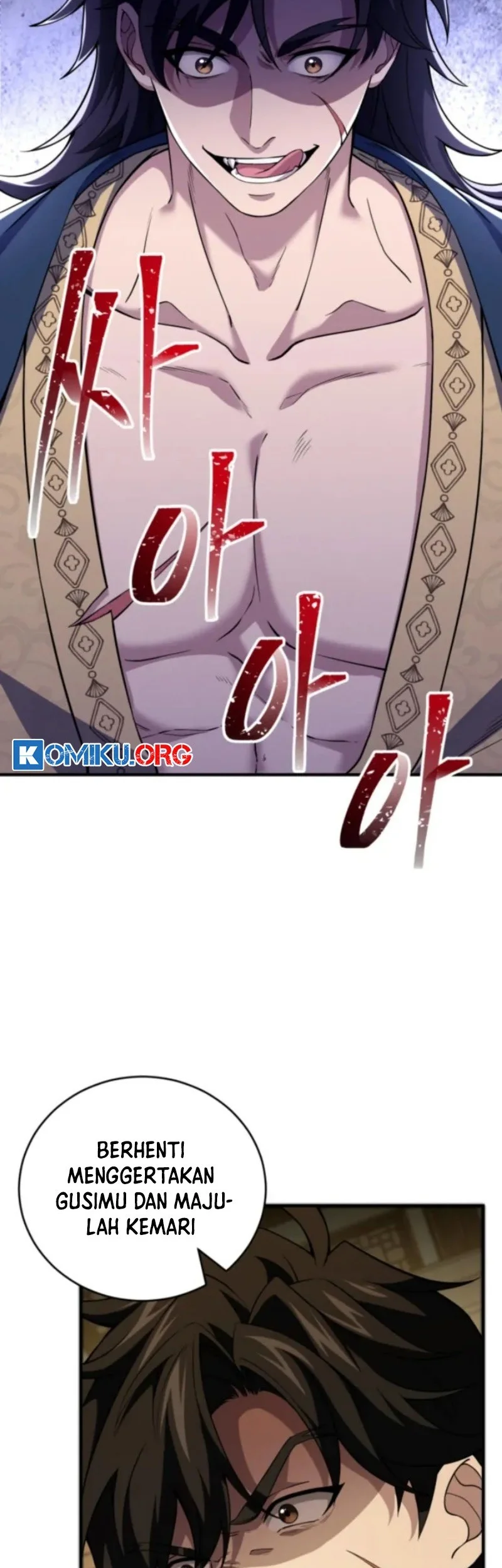 Reincarnation of the Martial God Chapter 5 Gambar 76