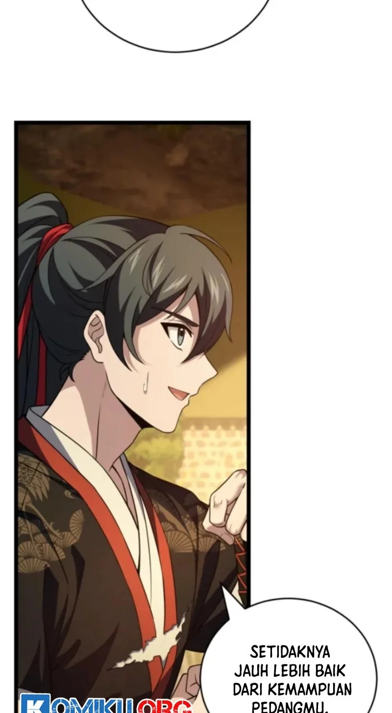 Reincarnation of the Martial God Chapter 6 Gambar 10