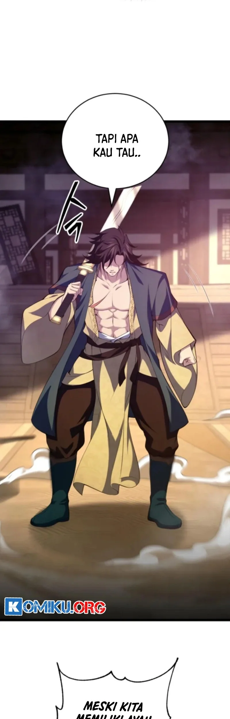 Reincarnation of the Martial God Chapter 6 Gambar 14