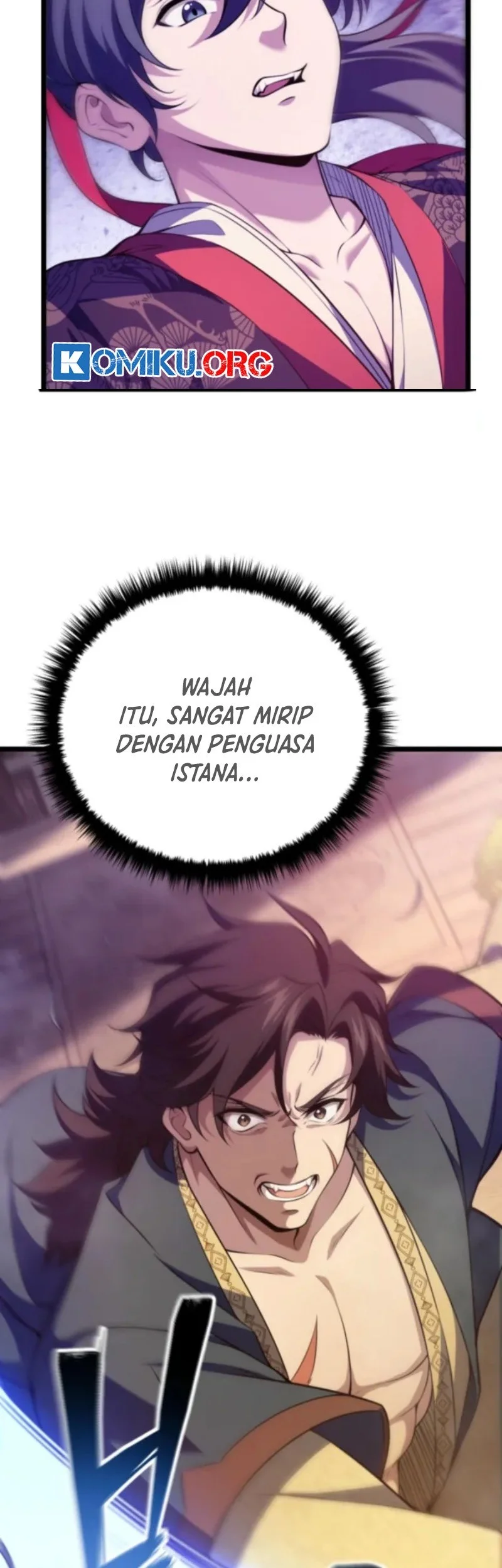 Reincarnation of the Martial God Chapter 6 Gambar 17