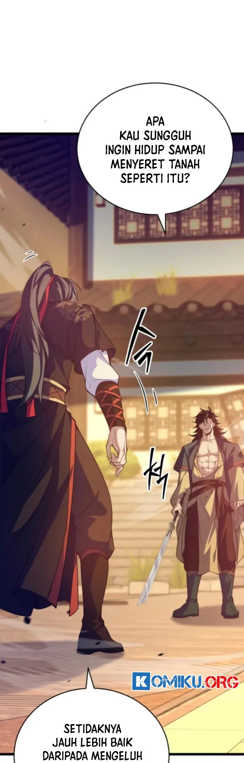 Reincarnation of the Martial God Chapter 6 Gambar 24