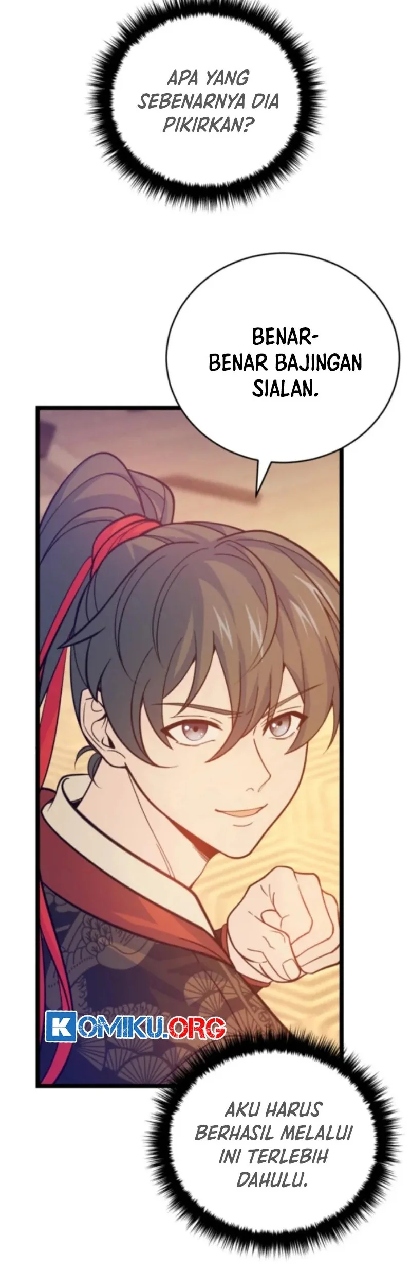 Reincarnation of the Martial God Chapter 6 Gambar 36