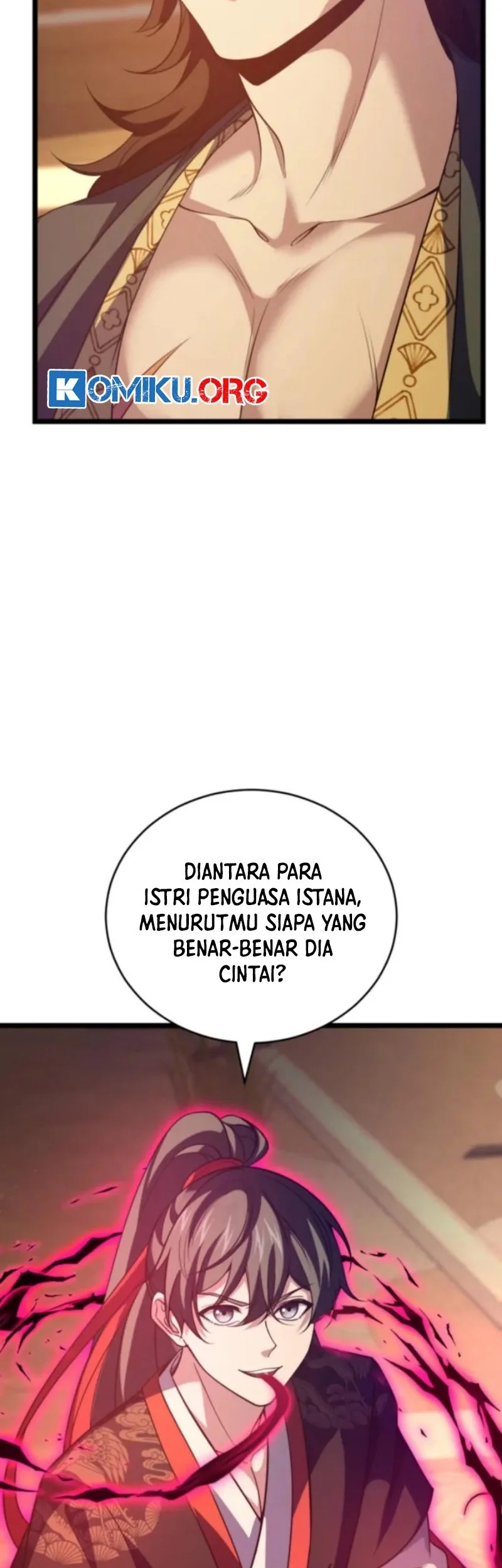 Reincarnation of the Martial God Chapter 6 Gambar 26