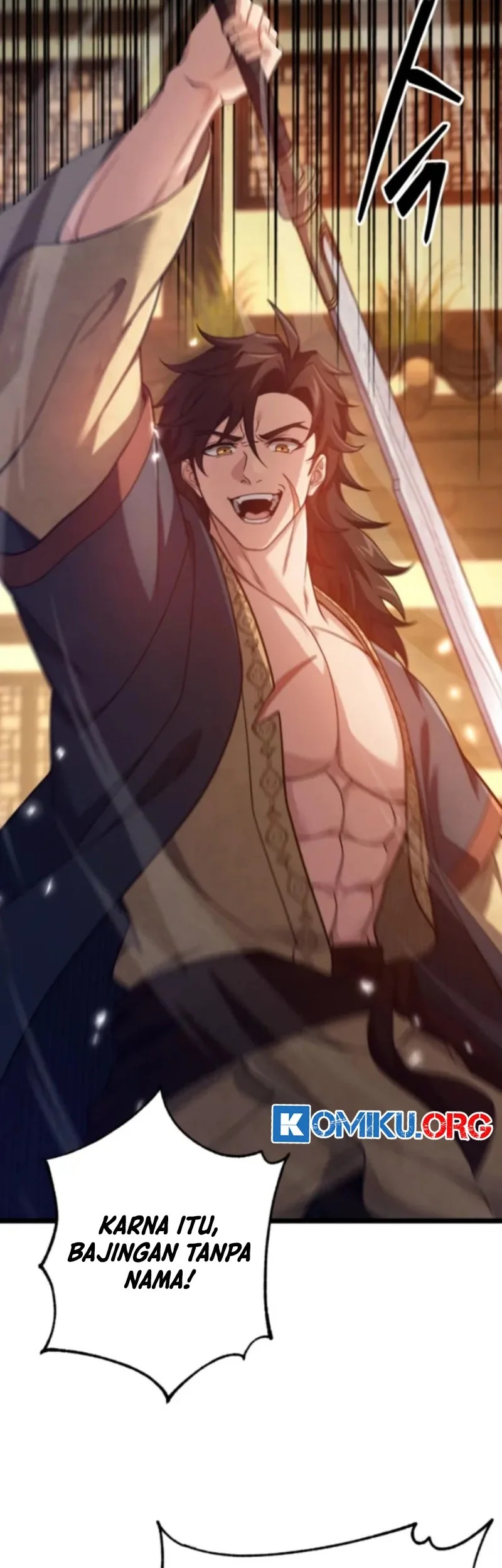 Reincarnation of the Martial God Chapter 6 Gambar 39