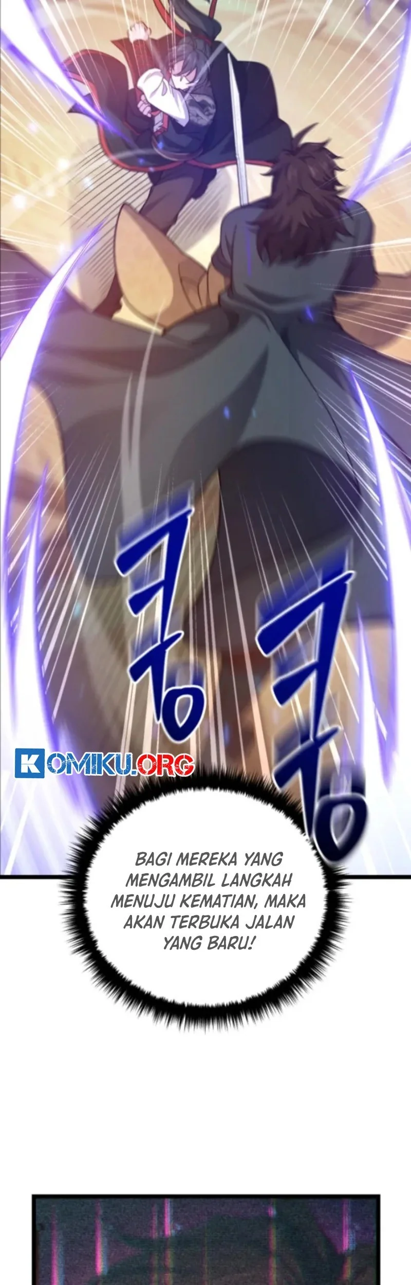 Reincarnation of the Martial God Chapter 6 Gambar 50