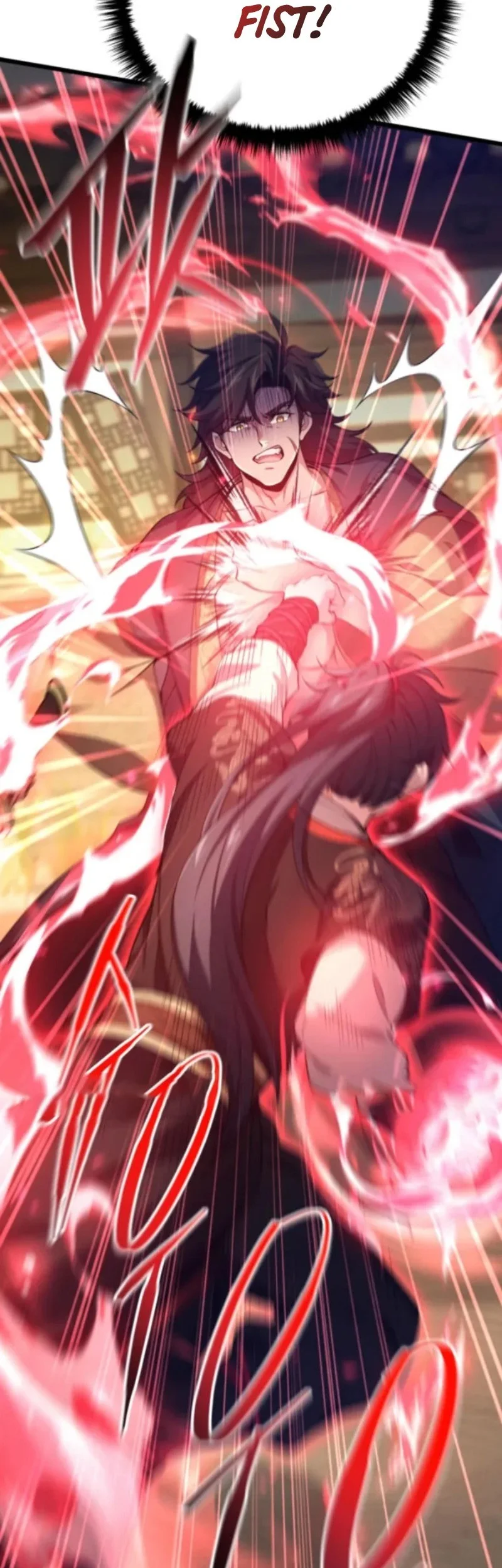 Reincarnation of the Martial God Chapter 6 Gambar 53