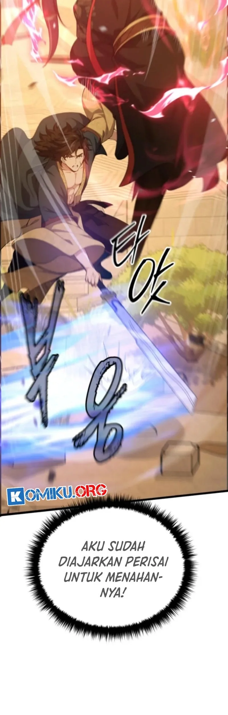 Reincarnation of the Martial God Chapter 6 Gambar 57