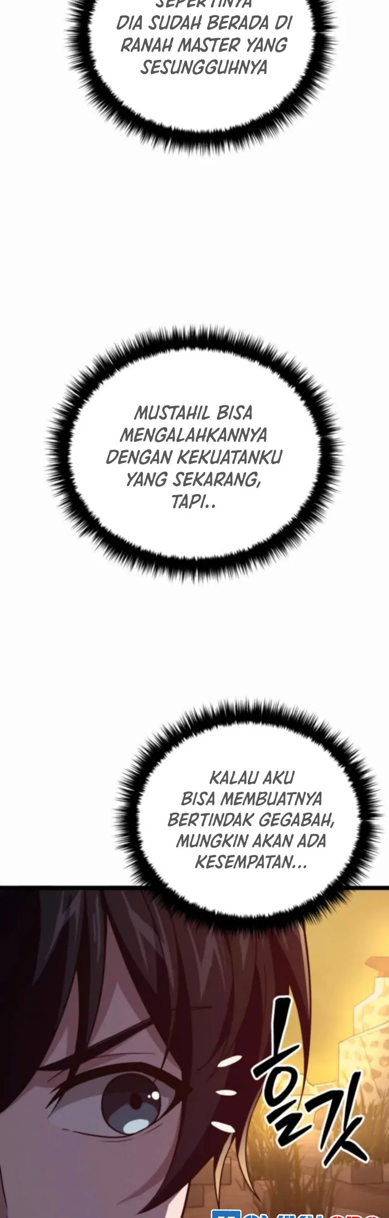 Reincarnation of the Martial God Chapter 6 Gambar 72