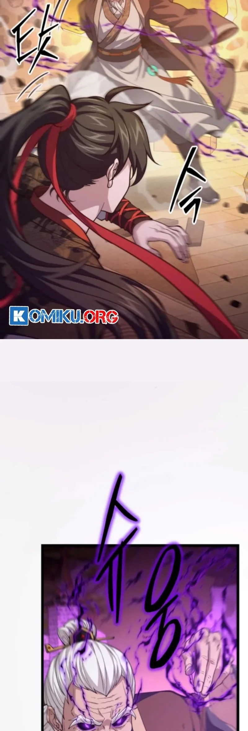 Reincarnation of the Martial God Chapter 6 Gambar 77