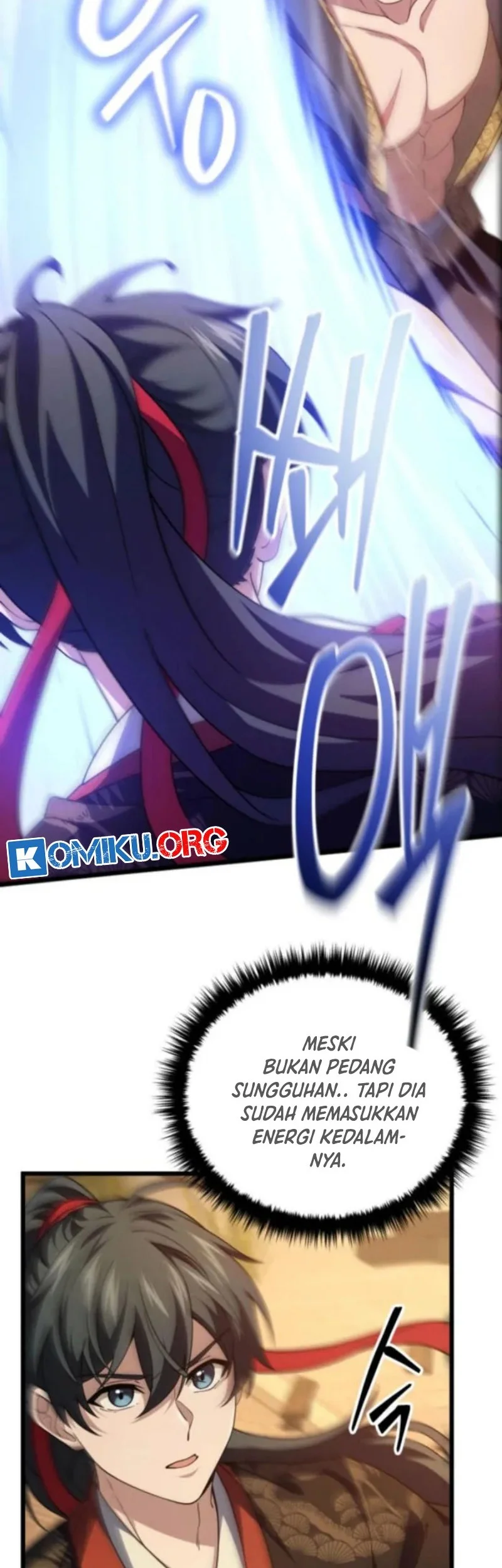 Reincarnation of the Martial God Chapter 6 Gambar 3