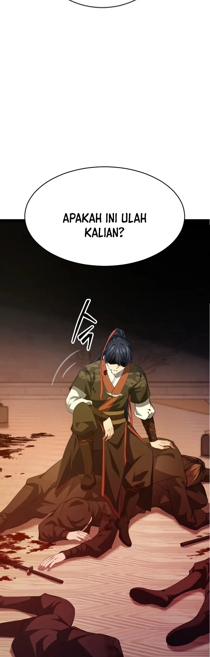 Reincarnation of the Martial God Chapter 7 Gambar 86