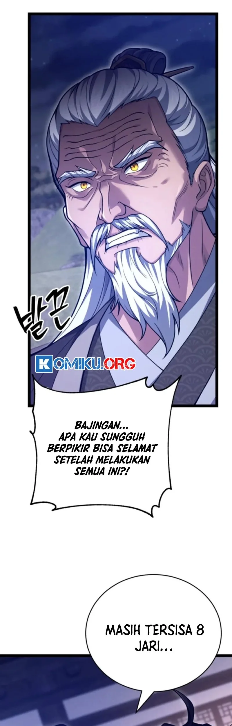 Reincarnation of the Martial God Chapter 7 Gambar 6