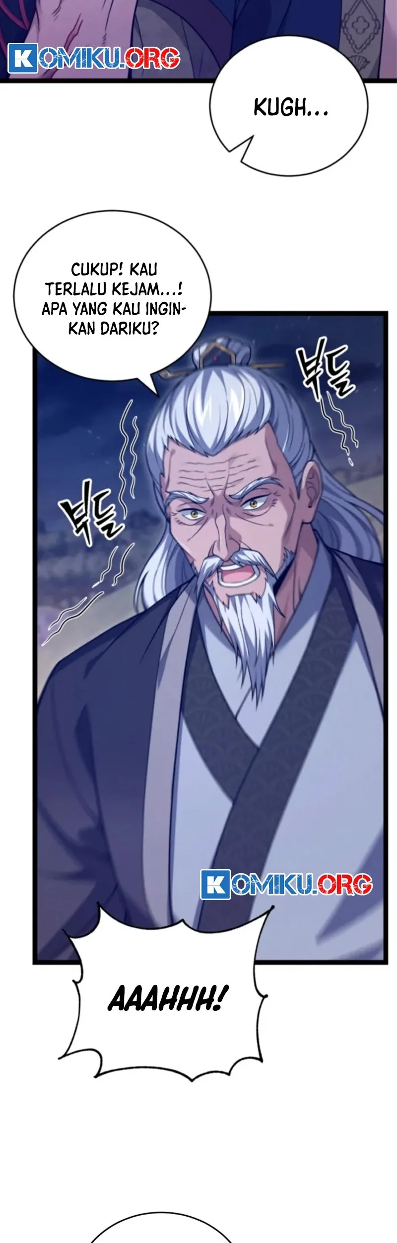 Reincarnation of the Martial God Chapter 7 Gambar 8