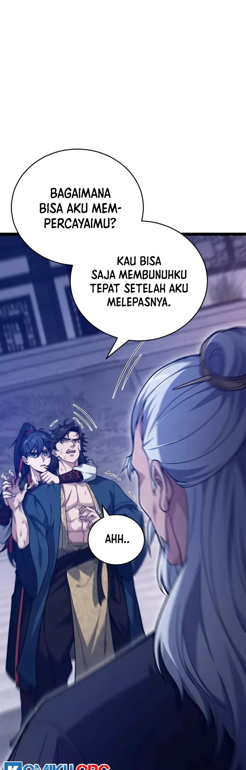 Reincarnation of the Martial God Chapter 7 Gambar 12