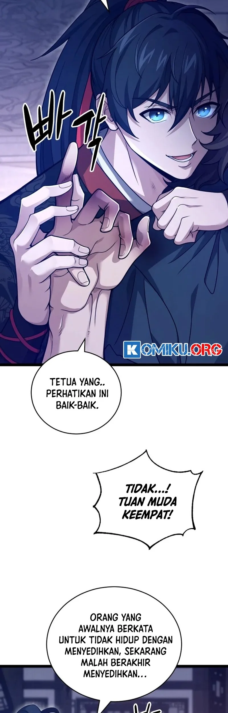 Reincarnation of the Martial God Chapter 7 Gambar 14