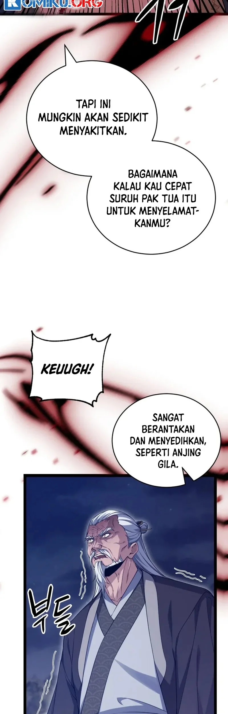 Reincarnation of the Martial God Chapter 7 Gambar 18