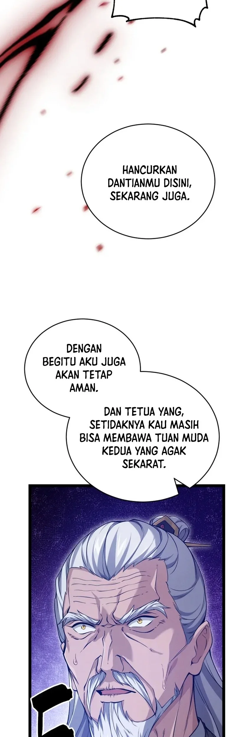Reincarnation of the Martial God Chapter 7 Gambar 20