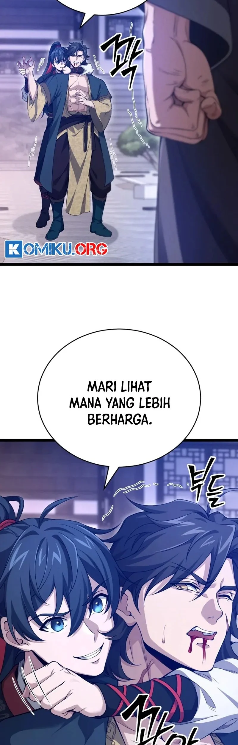 Reincarnation of the Martial God Chapter 7 Gambar 22