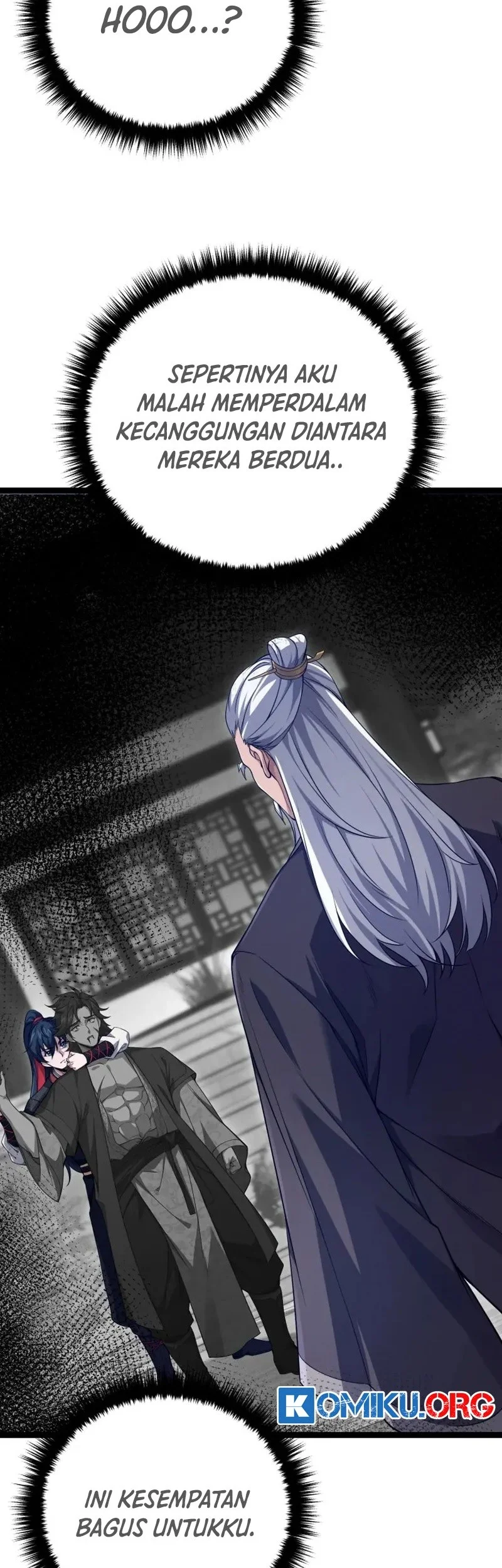 Reincarnation of the Martial God Chapter 7 Gambar 26