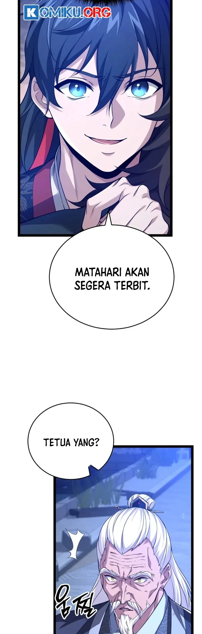 Reincarnation of the Martial God Chapter 7 Gambar 28