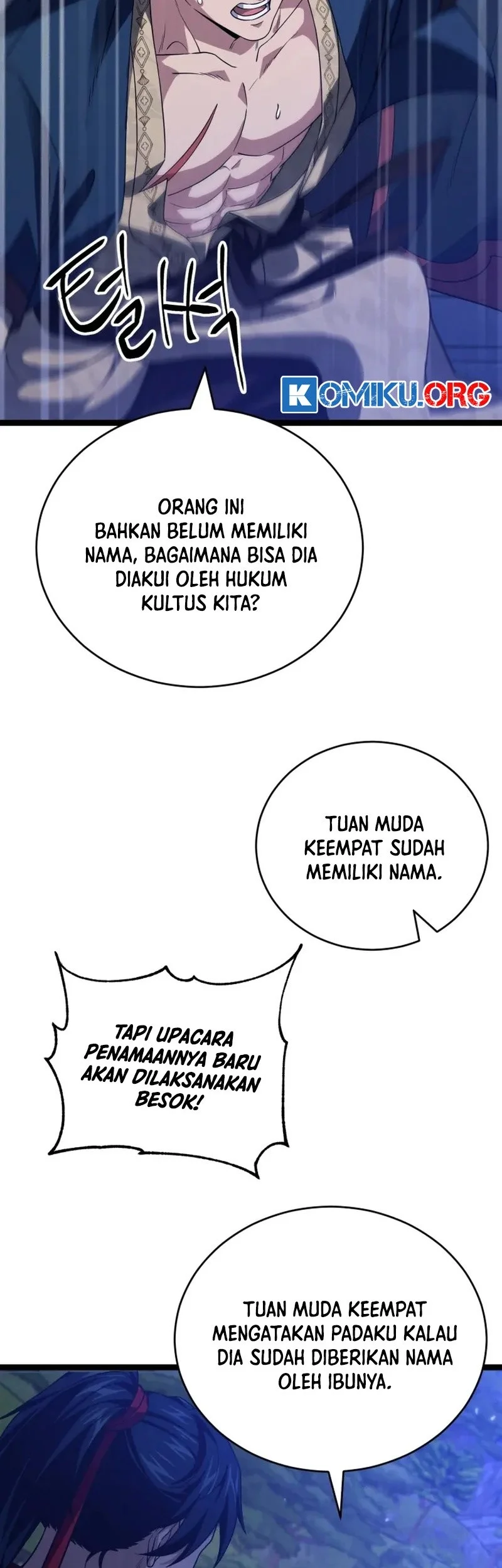 Reincarnation of the Martial God Chapter 7 Gambar 44