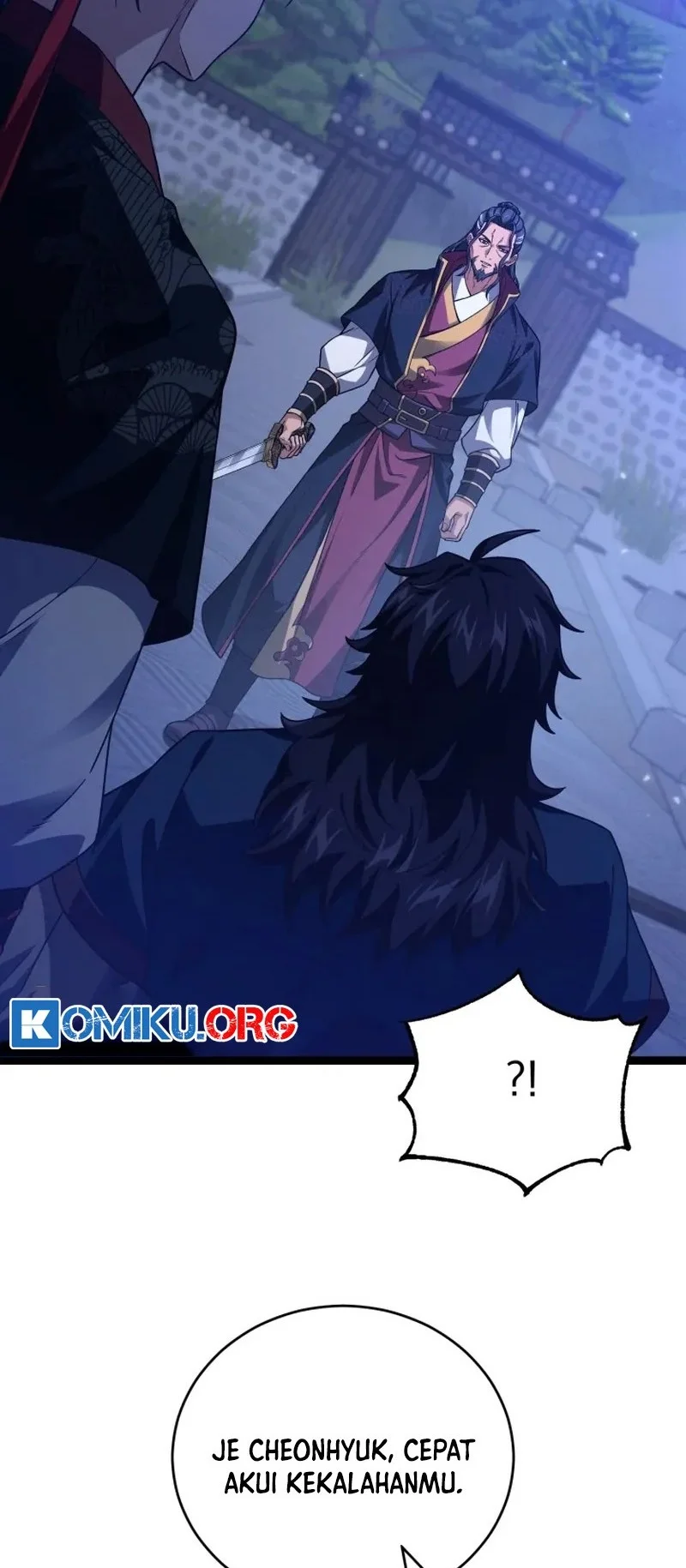 Reincarnation of the Martial God Chapter 7 Gambar 45