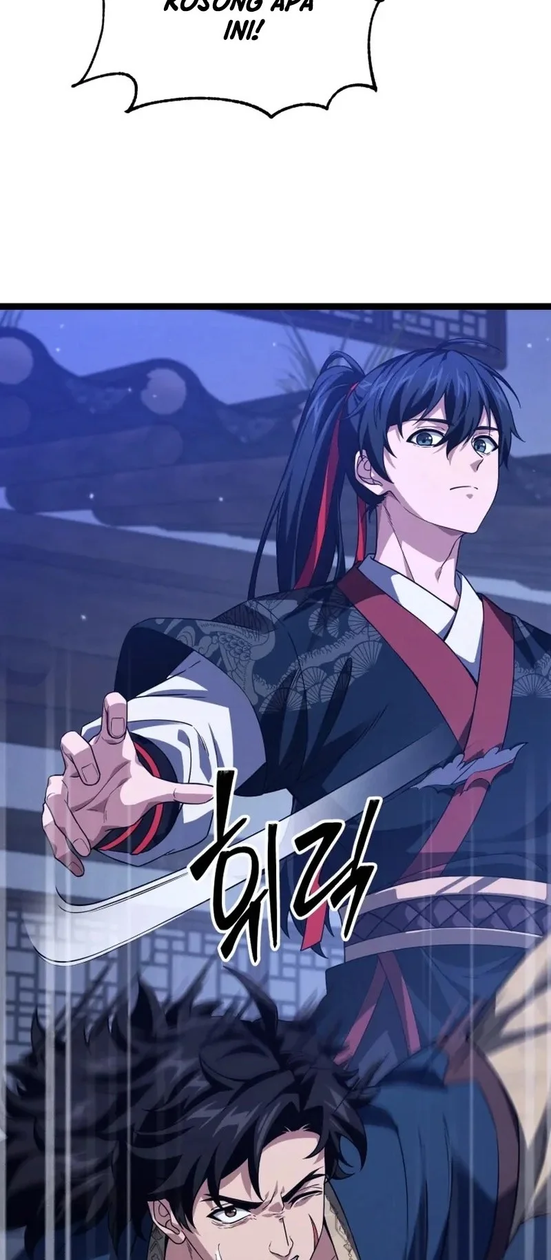 Reincarnation of the Martial God Chapter 7 Gambar 43