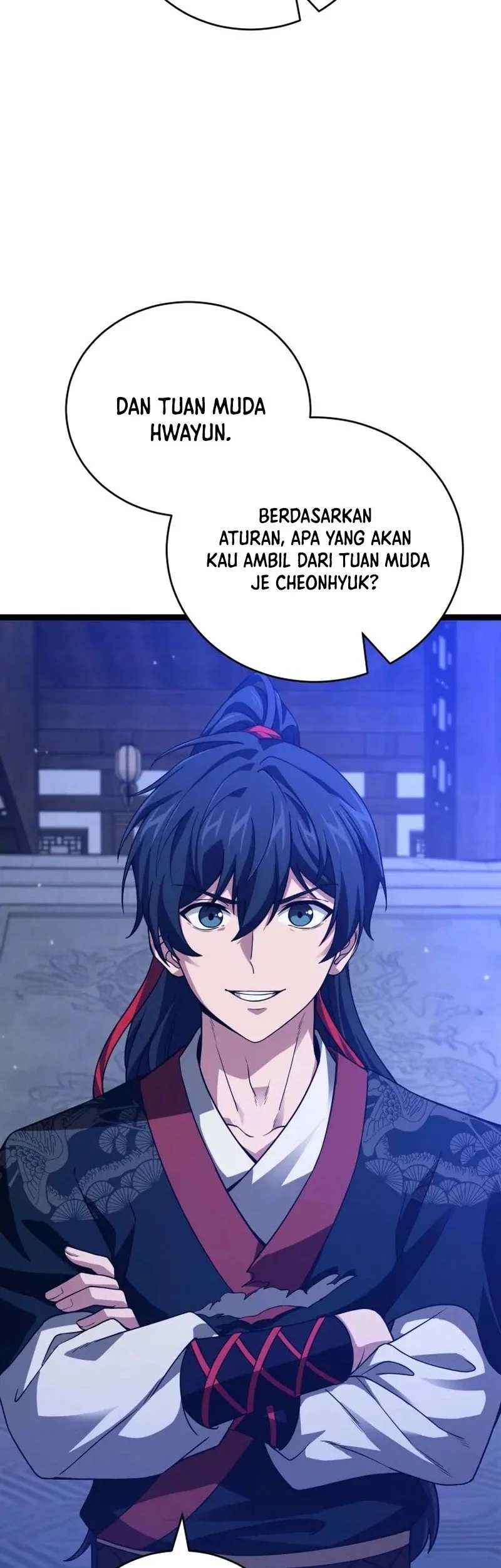 Reincarnation of the Martial God Chapter 7 Gambar 46