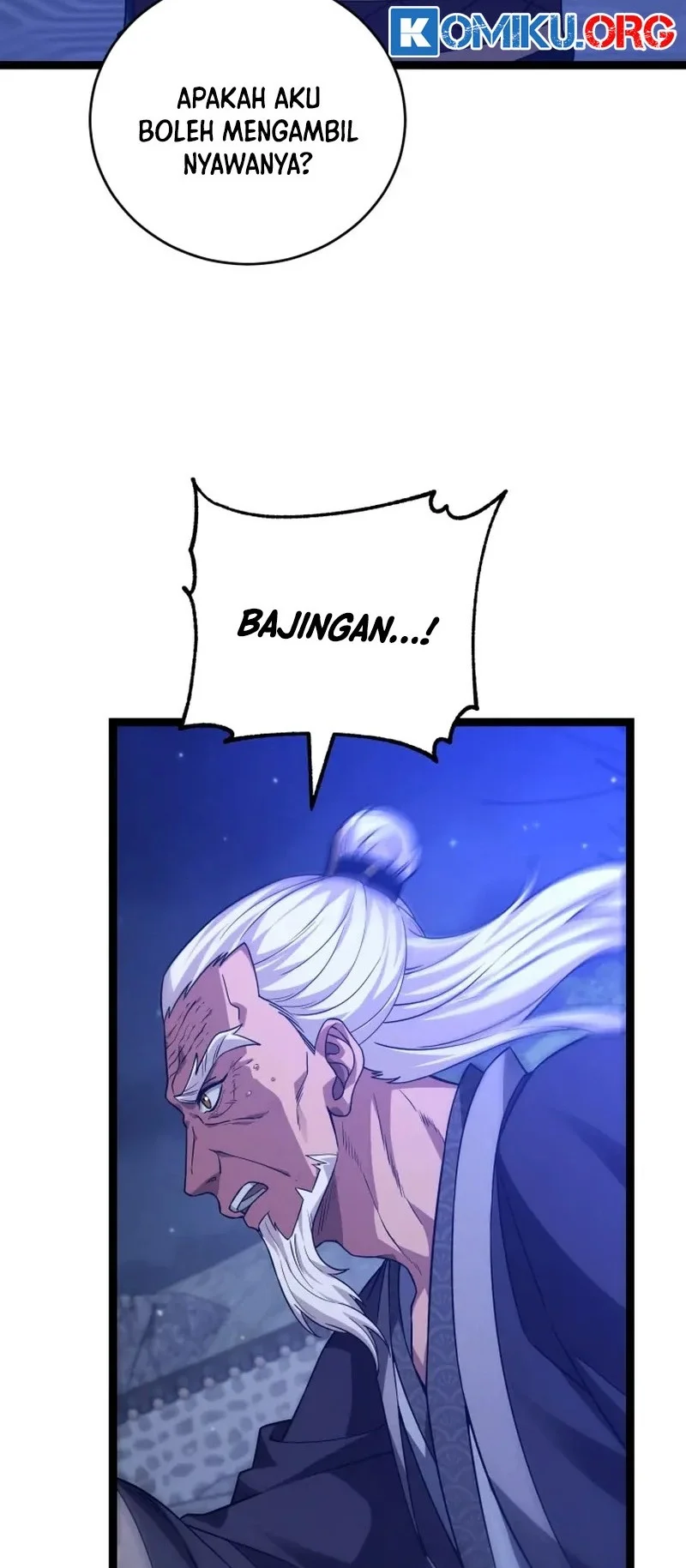 Reincarnation of the Martial God Chapter 7 Gambar 47