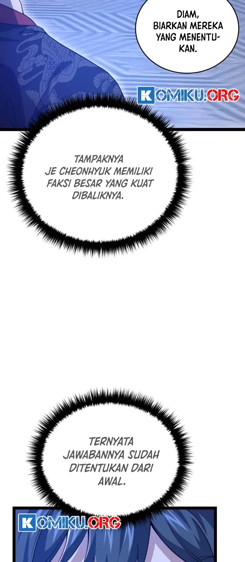 Reincarnation of the Martial God Chapter 7 Gambar 57