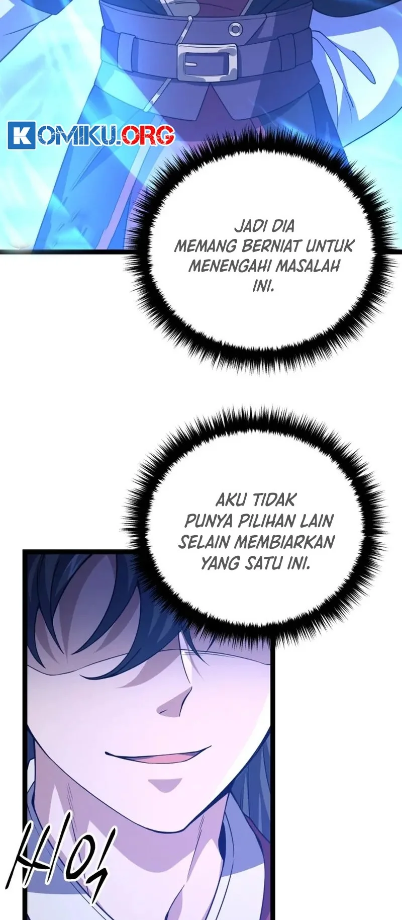 Reincarnation of the Martial God Chapter 7 Gambar 59
