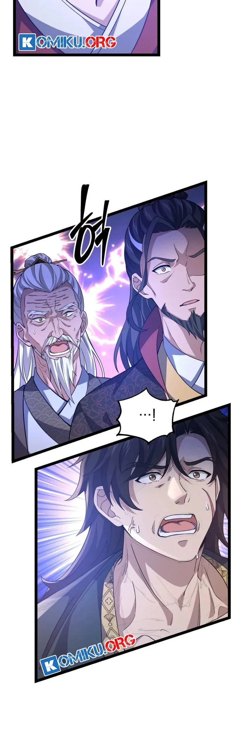 Reincarnation of the Martial God Chapter 7 Gambar 60