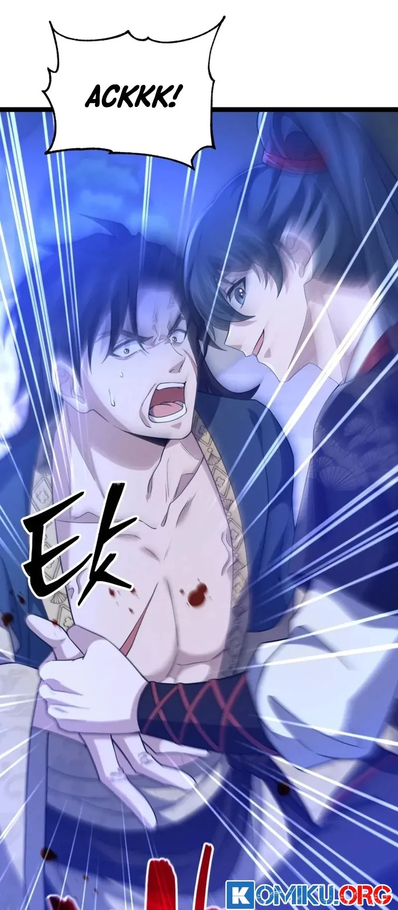 Reincarnation of the Martial God Chapter 7 Gambar 61