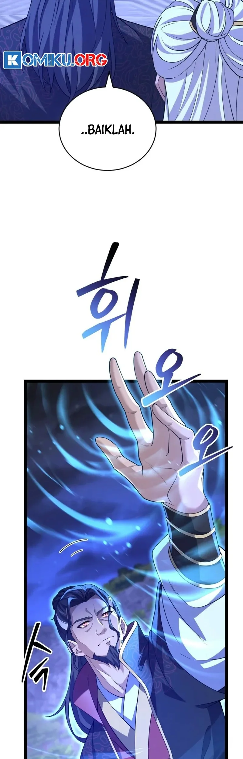 Reincarnation of the Martial God Chapter 7 Gambar 63