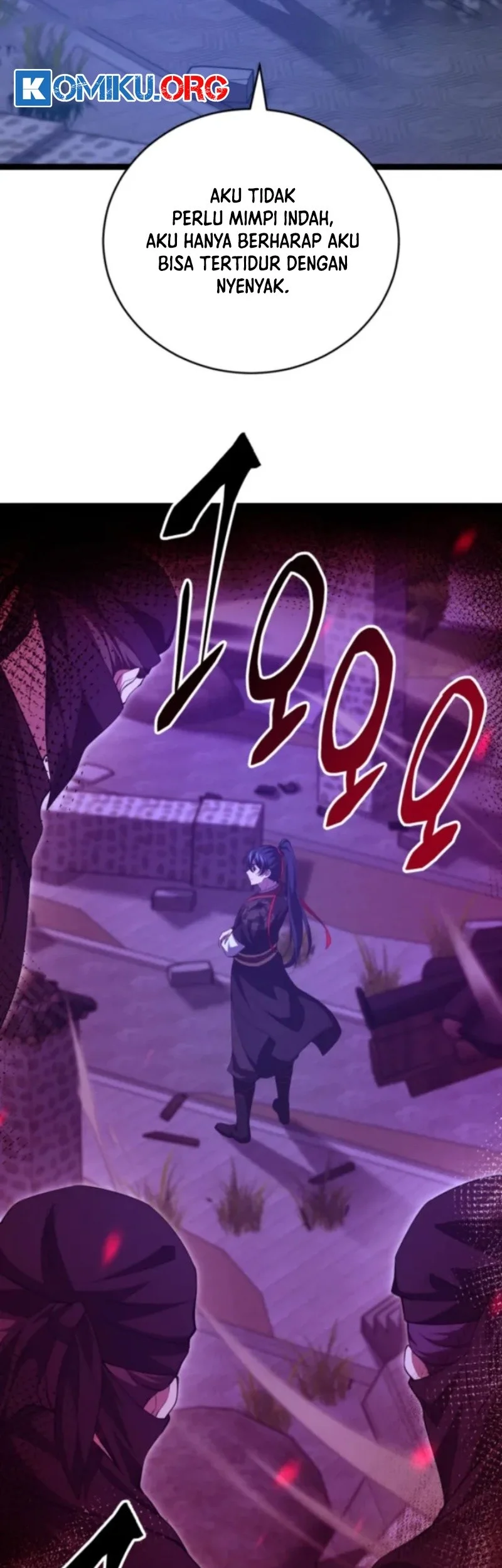 Reincarnation of the Martial God Chapter 7 Gambar 77