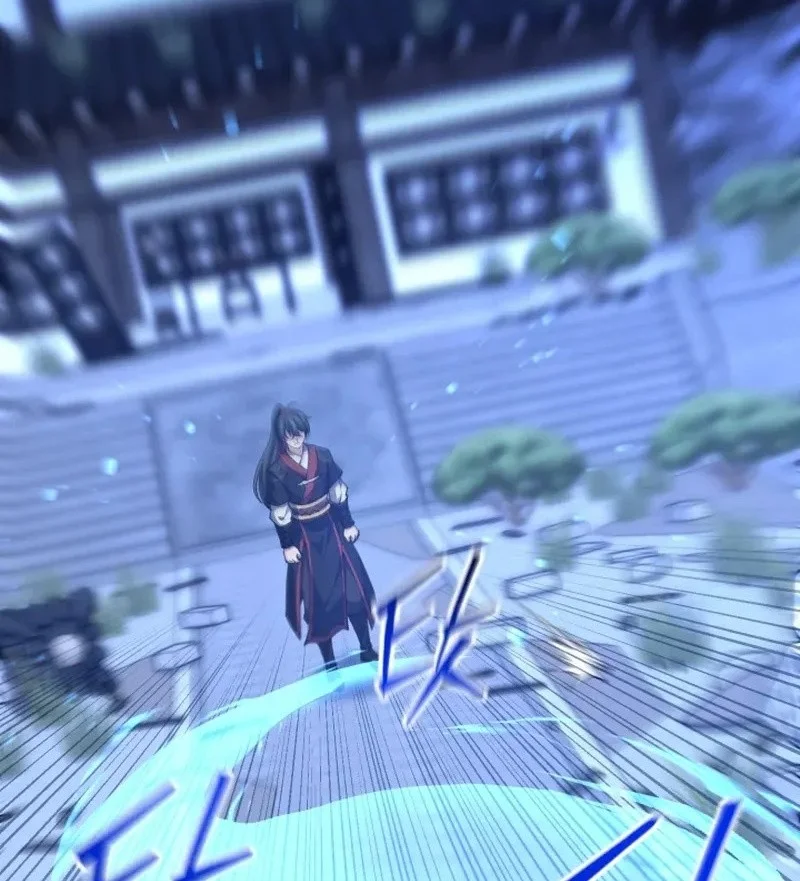 Reincarnation of the Martial God Chapter 7 Gambar 73