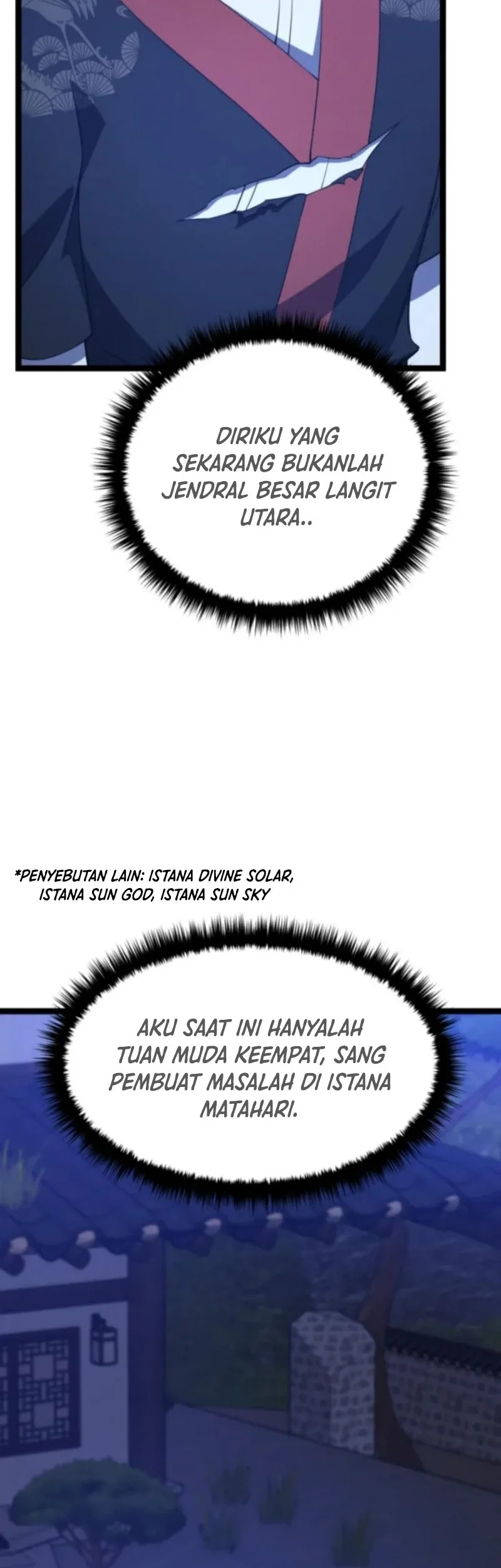 Reincarnation of the Martial God Chapter 7 Gambar 75