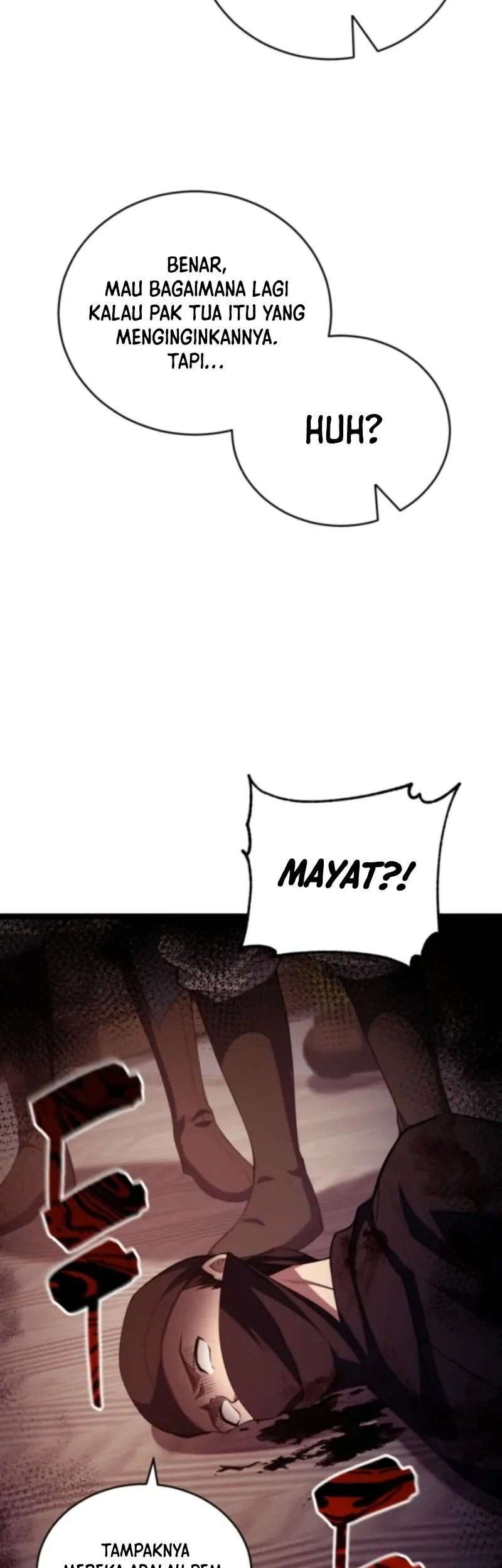 Reincarnation of the Martial God Chapter 7 Gambar 84