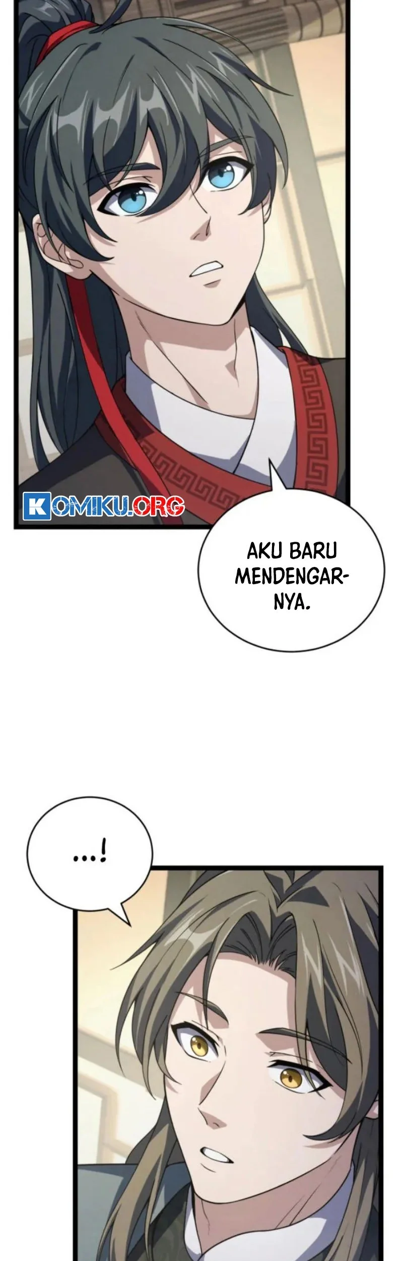 Reincarnation of the Martial God Chapter 8 Gambar 8