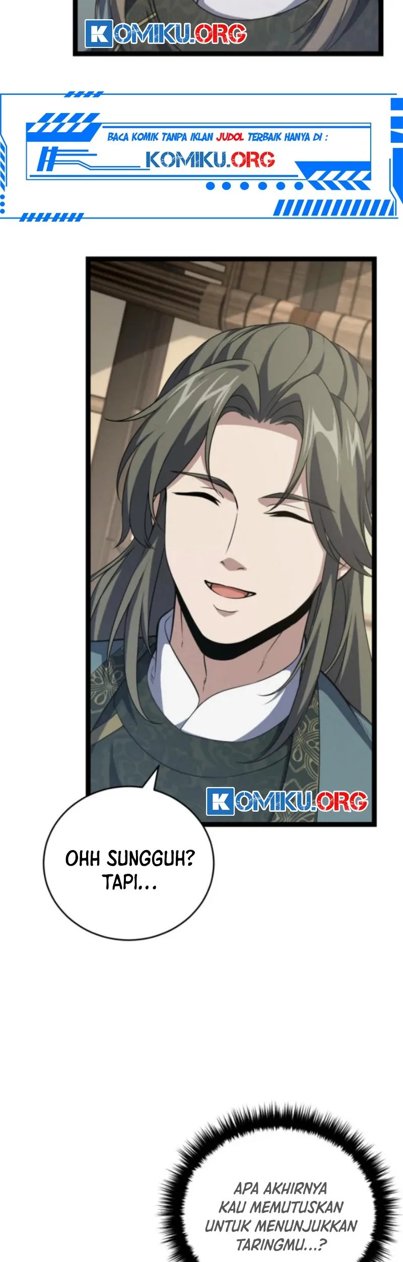 Reincarnation of the Martial God Chapter 8 Gambar 9