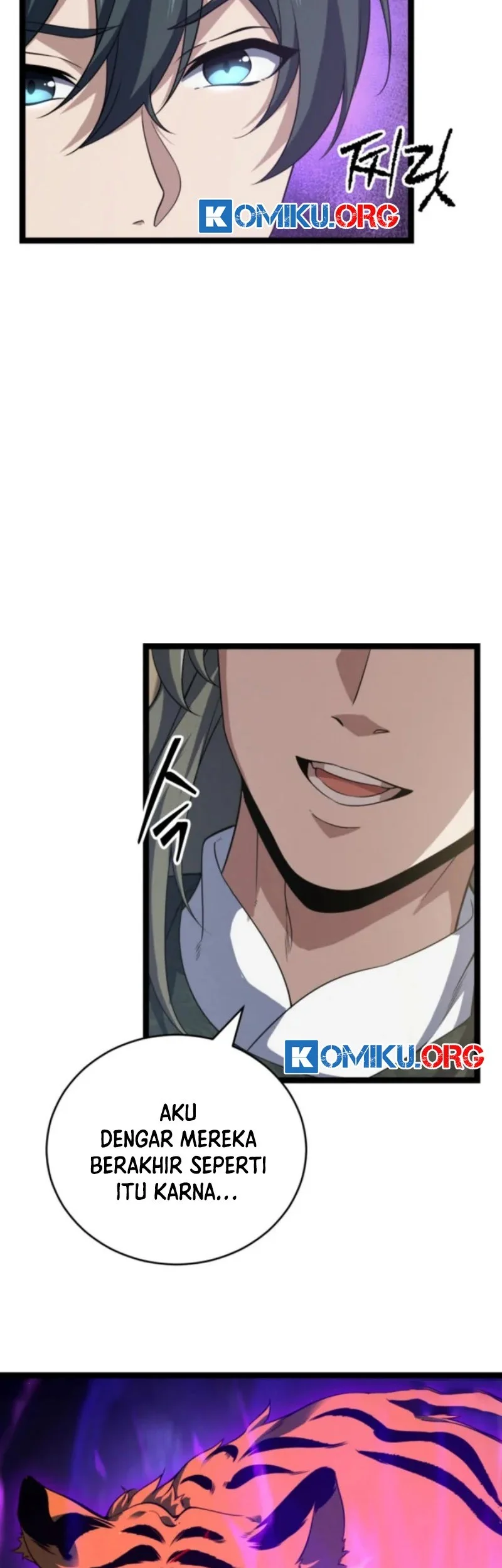 Reincarnation of the Martial God Chapter 8 Gambar 11