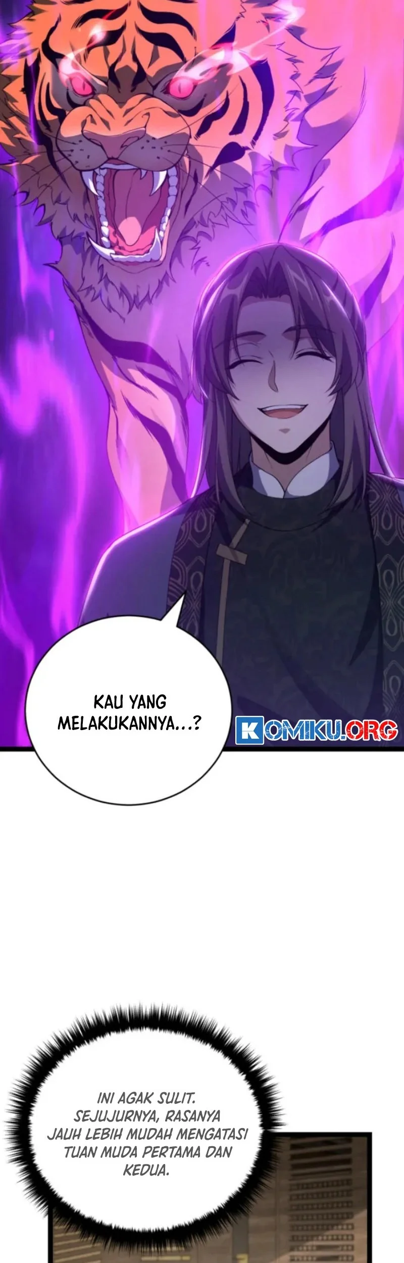 Reincarnation of the Martial God Chapter 8 Gambar 12