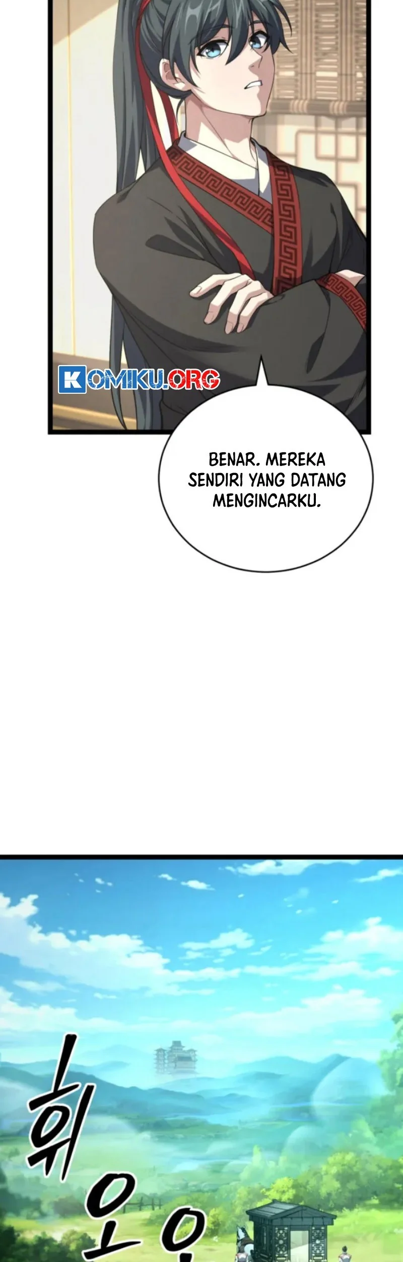 Reincarnation of the Martial God Chapter 8 Gambar 14