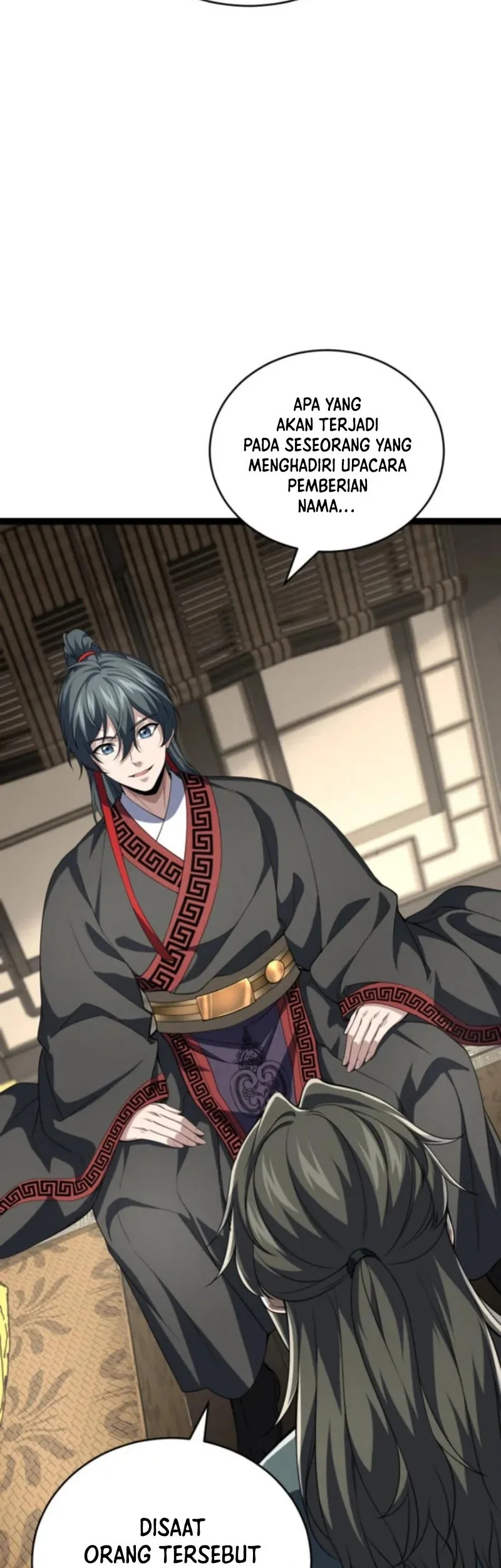 Reincarnation of the Martial God Chapter 8 Gambar 24