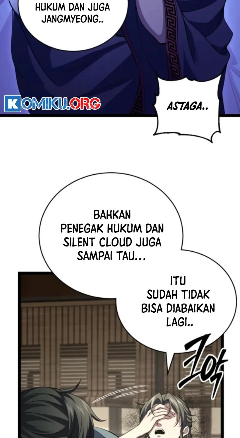 Reincarnation of the Martial God Chapter 8 Gambar 35