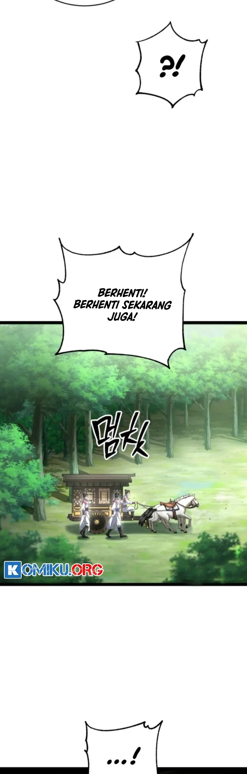 Reincarnation of the Martial God Chapter 8 Gambar 26