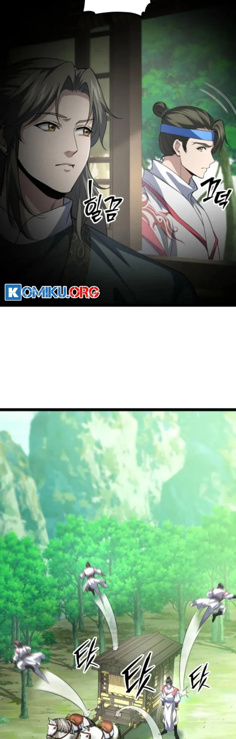 Reincarnation of the Martial God Chapter 8 Gambar 27