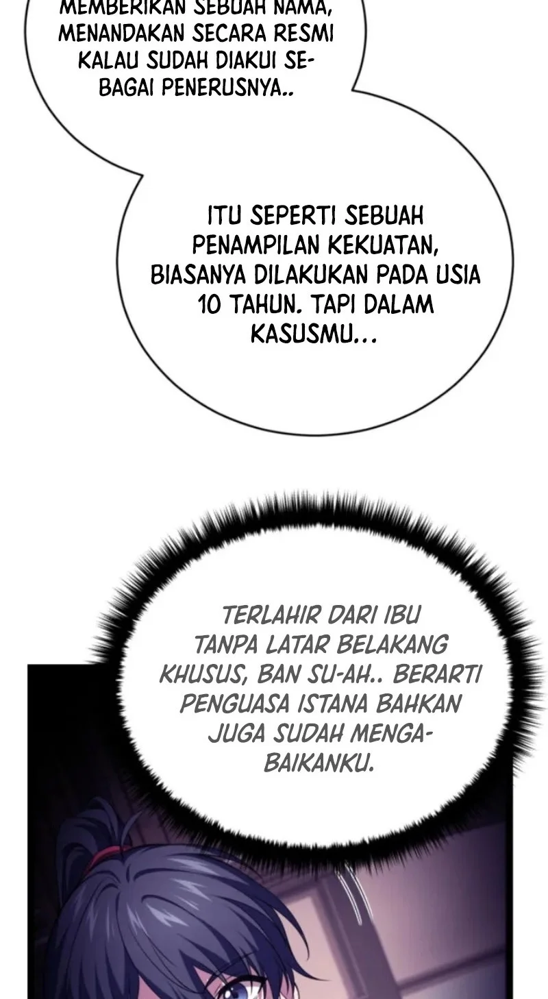 Reincarnation of the Martial God Chapter 8 Gambar 37