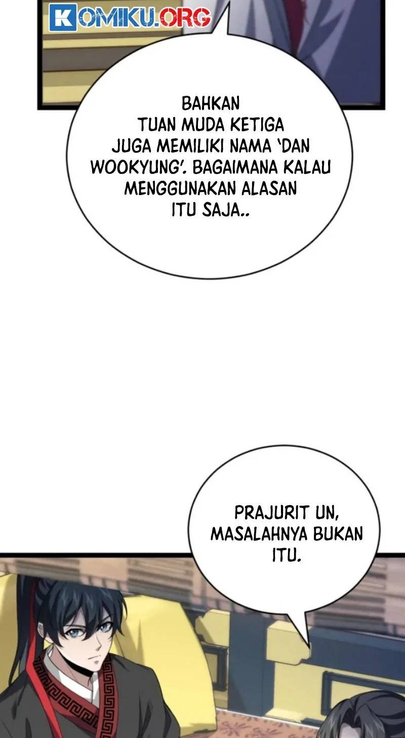 Reincarnation of the Martial God Chapter 8 Gambar 39